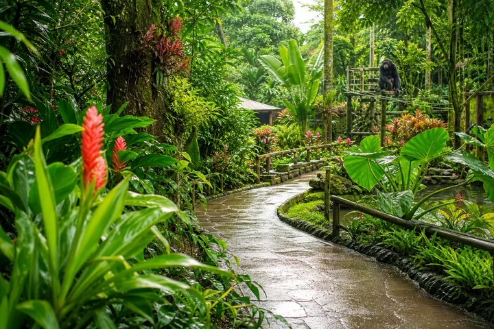 Cameroon attractions and culture