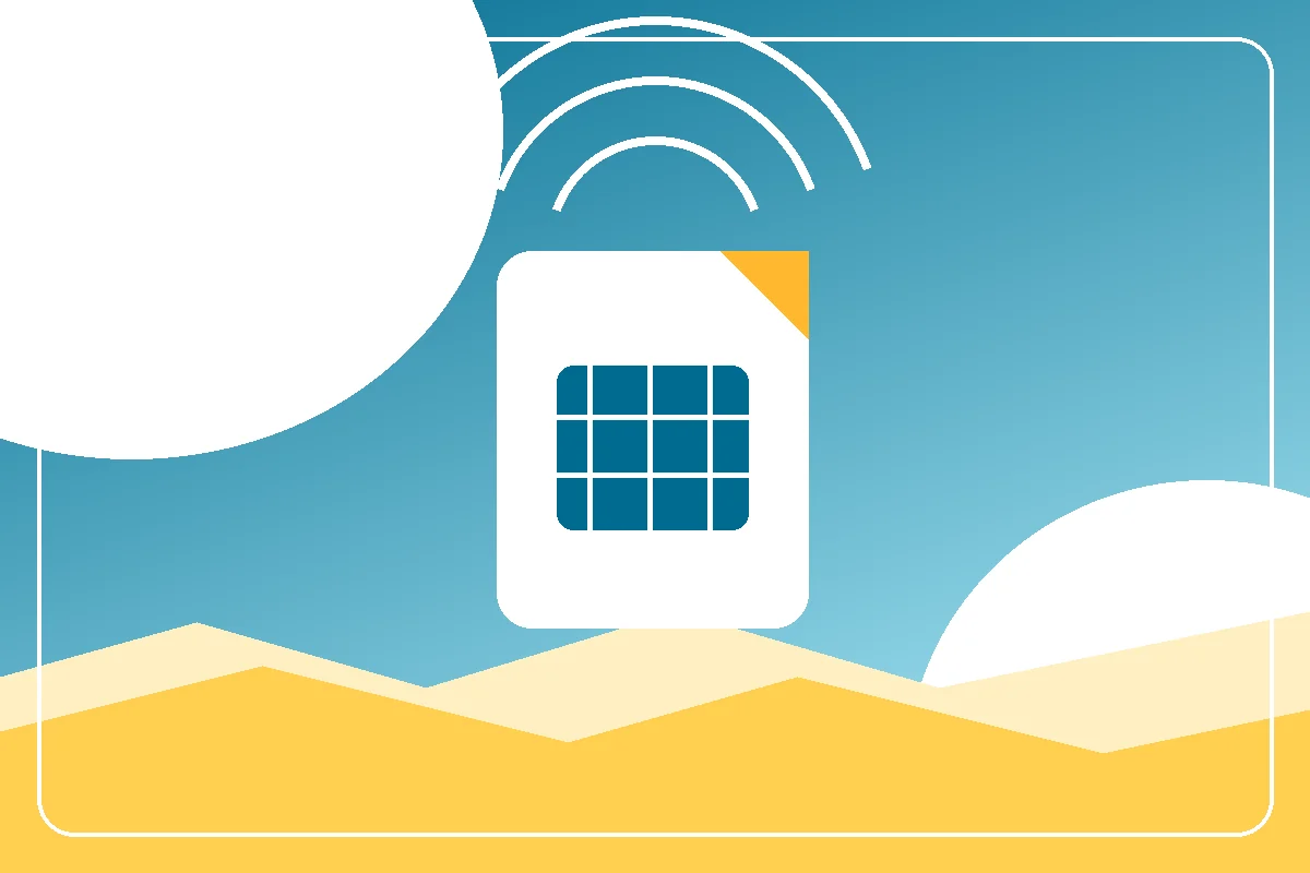 SIM cards & internet