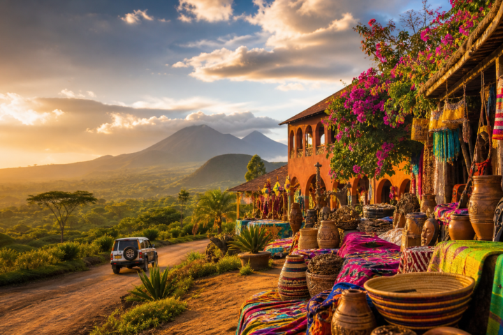 Cameroon Coastal Weekend