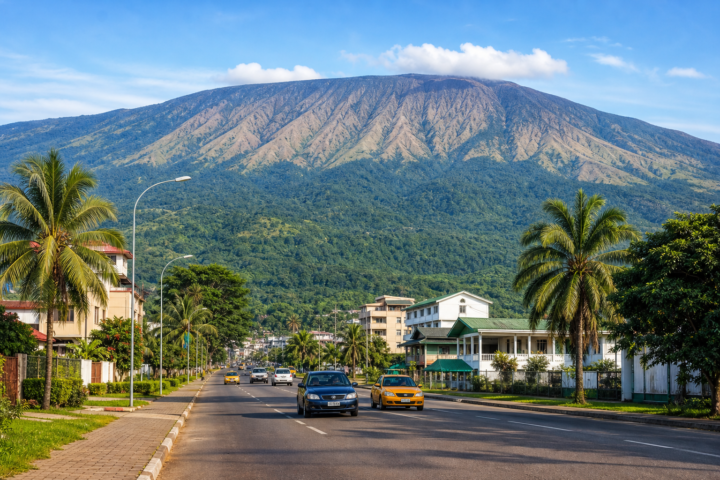 Buea