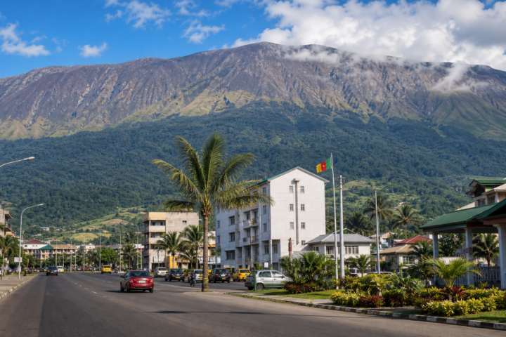 Mount Cameroon