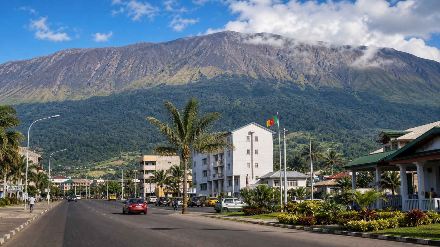 Mount Cameroon