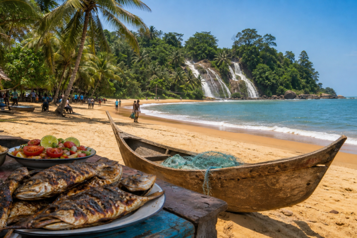Kribi