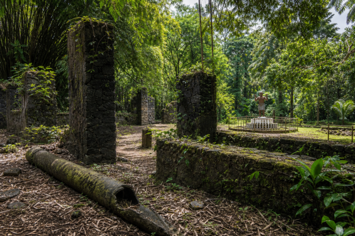 Bimbia Slave Trade Site
