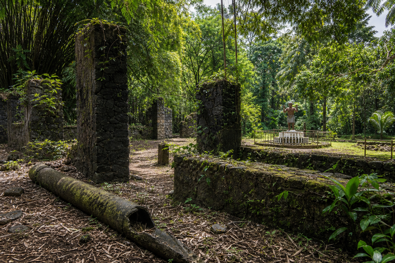 Bimbia Slave Trade Site